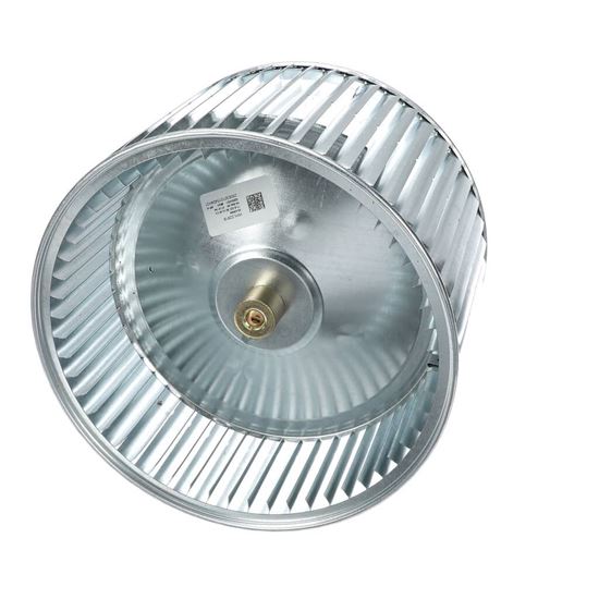 Picture of Trane Wheel; Blower, 11 In Dia, 8 In Width, 0.50 In Bore Part# WHL02916