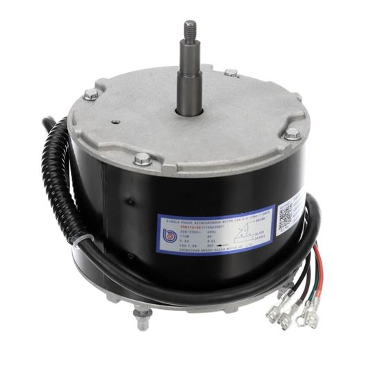 Picture of Trane 208-230V 1/6Hp Condenser Motor Part# MOT18409