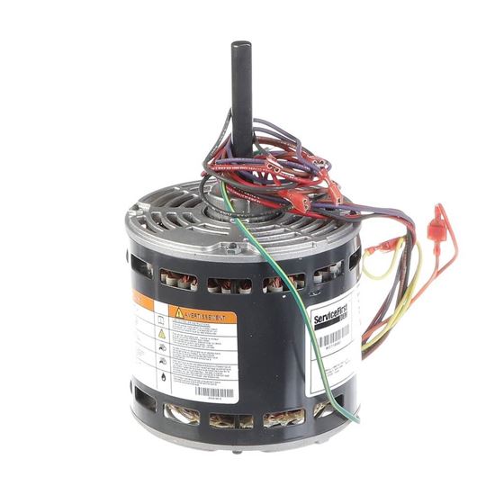 Picture of Trane 3/5Hp 208-230V 1075Rpm 2Sp Mtr Part# MOT18980