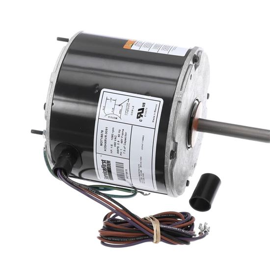 Picture of Trane 460V1ph 1/5Hp 1115Rpm Motor Part# MOT18678