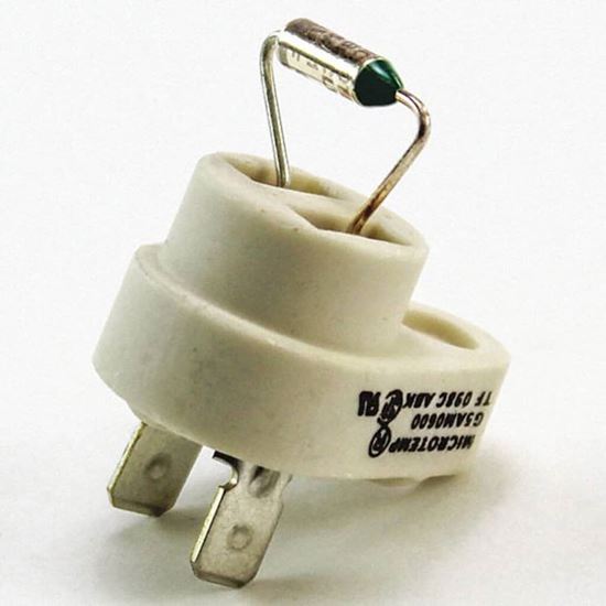 Picture of Trane 98C/204f Fuse Link W/fork Conn Part# FUS0762