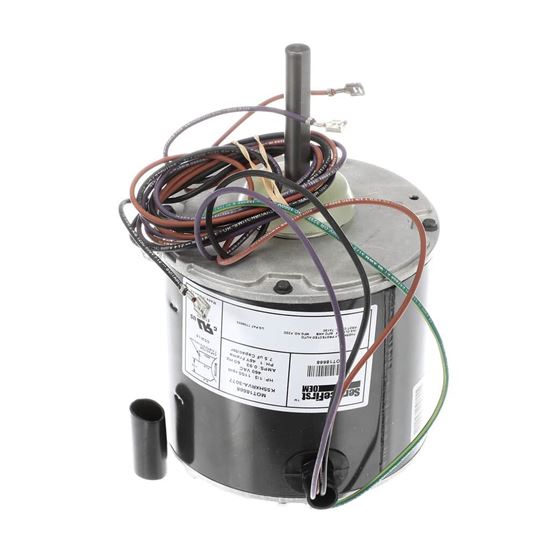 Picture of Trane 1/3Hp 460V 1115Rpm 48 Ccw Mtr Part# MOT18668