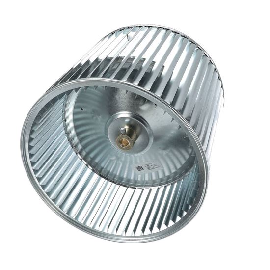 Picture of Trane Wheel; Blower, 11.93 Od Dia, 10.68 Width, 0.50 In Part# WHL03316