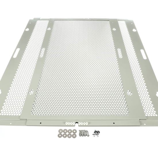 Picture of Trane Accessory; Hail Guard, Condenser Coil - F Cab Part# BAYGARD437A