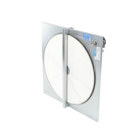 Picture of Trane Wheel; Energy Recovery W/motor, 25.38 Dia. Part# WHL02006