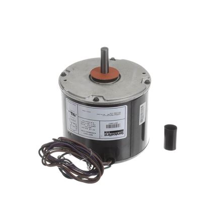 Picture of Trane 460V1ph 1/8Hp 825Rpm Motor Part# MOT18907