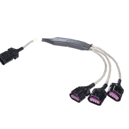 Picture of Trane Wire Harness; Branching, Male To 3 Female 19.69 Lg Part# CAB01148