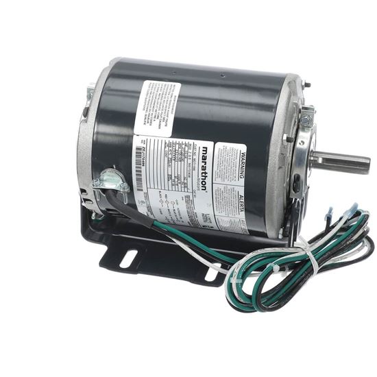 Picture of Trane 1/3Hp 277V 1725Rpm 56 Motor Part# MOT11580
