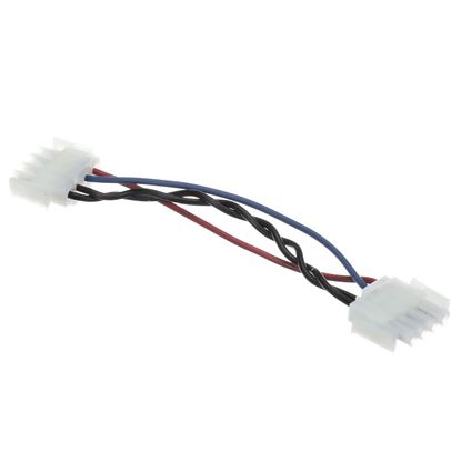 Picture of Trane Wire, Harness, Option Module Gender Changer. Bk, B Part# WIR03277