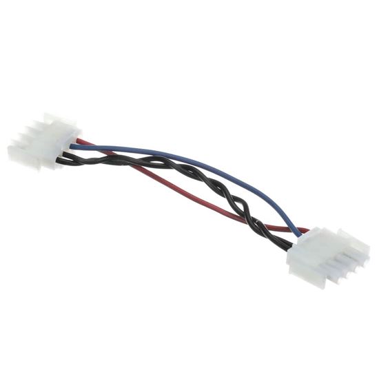 Picture of Trane Wire, Harness, Option Module Gender Changer. Bk, B Part# WIR03277