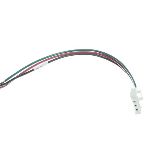 Picture of Trane Wire, Harness, Junction, 16 Awg, 3 Pin, (Bk,rd,gr) Part# WIR06512
