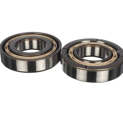 Picture of Trane Bearing; Set, 3.54 Bore, 7.48 Od X 3.37 Width, Dou Part# BRG02176
