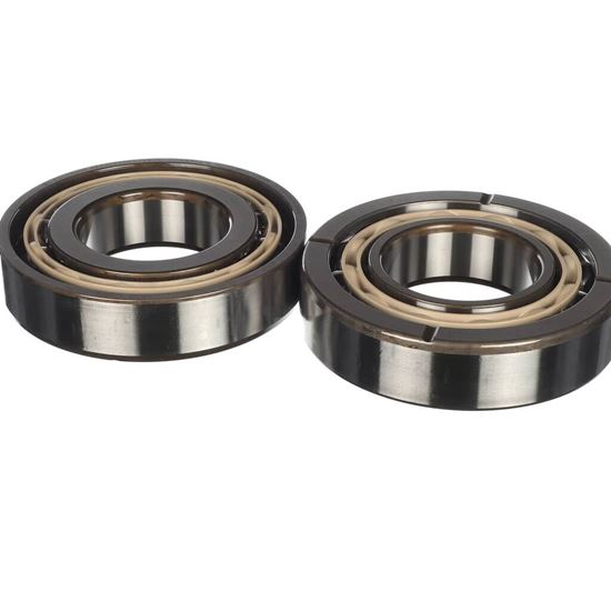 Picture of Trane Bearing; Set, 3.54 Bore, 7.48 Od X 3.37 Width, Dou Part# BRG02176