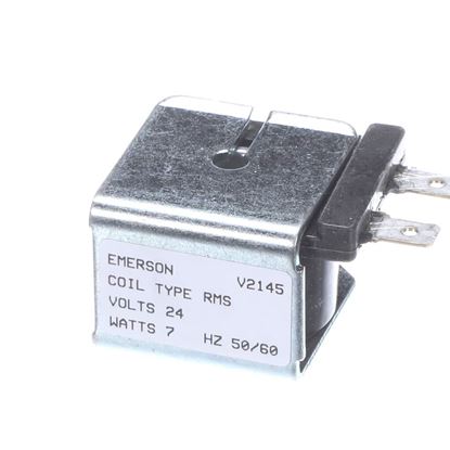 Picture of Trane 24V Reversing Valve Coil Part# COL11873