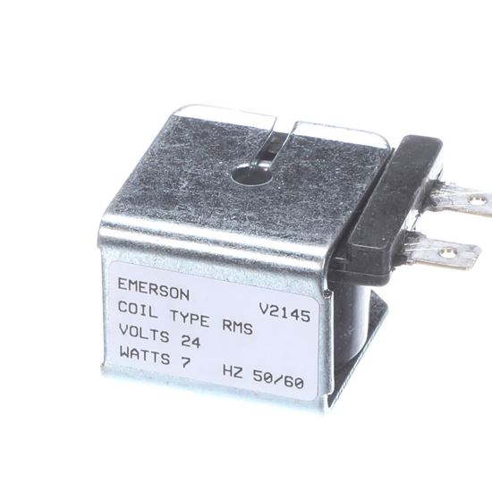 Picture of Trane 24V Reversing Valve Coil Part# COL11873