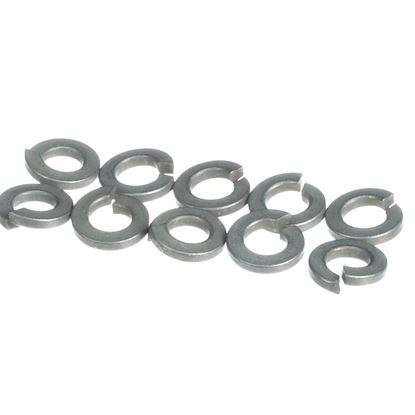 Picture of Trane Washer; Lock Helical Spring, 0.25 Nom (Pack Of 10) Part# WAS00987