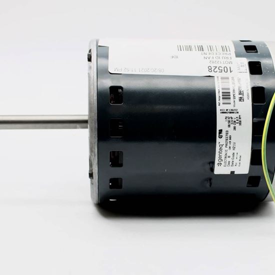 Picture of Trane 208-230V 3/4Hp Ecm Motor Part# MOT12282