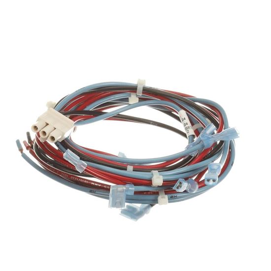 Picture of Trane Wire, Harness, Power - Condenser Fan - 5K Part# WIR08796