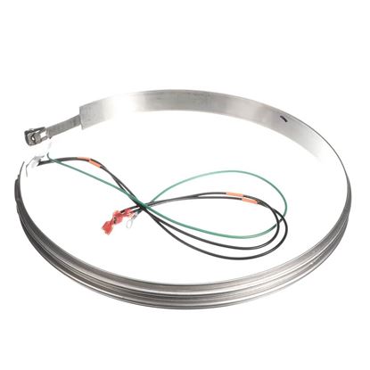 Picture of Trane Belt 200V 160W 12-12 1/2-Inch Dia Part# HTR15185