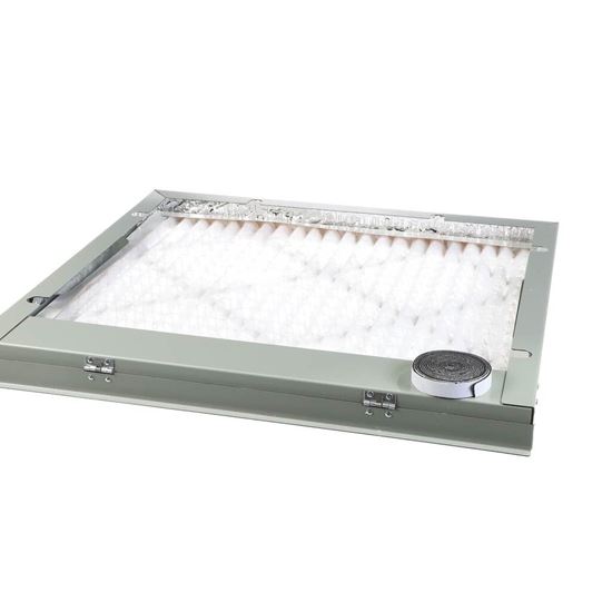 Picture of Trane 1 In Filter And Insulated Frame, 23.5 In Part# BAYSF1235BAA