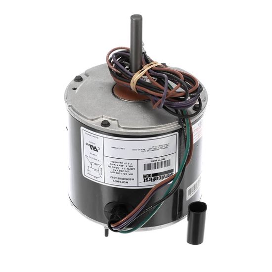Picture of Trane 200-230V 1/5Hp 1080Rpm Motor Part# MOT18679