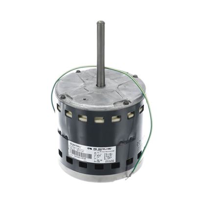 Picture of Trane 1/3Hp 230V1ph 1050-400Rpm Ccw Part# MOT13906