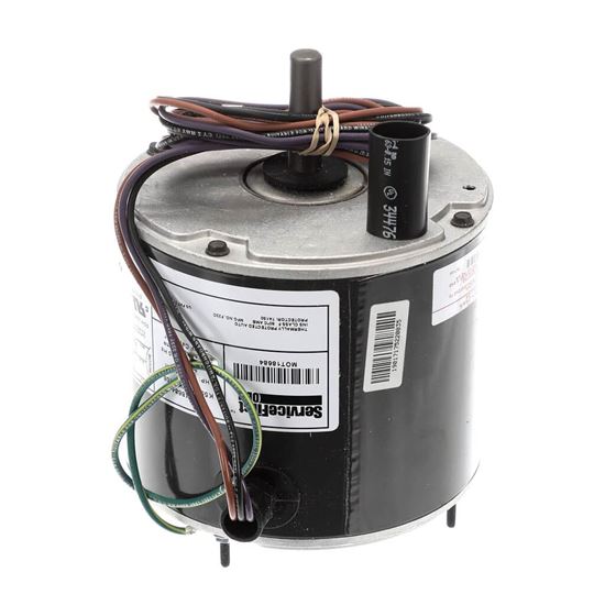 Picture of Trane 460V1ph 1/5Hp 825Rpm Motor Part# MOT18684