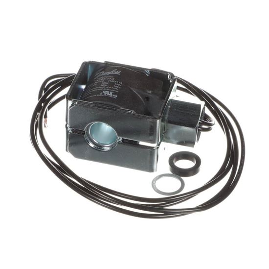 Picture of Trane 120V Unloader Valve Coil Part# COL23107