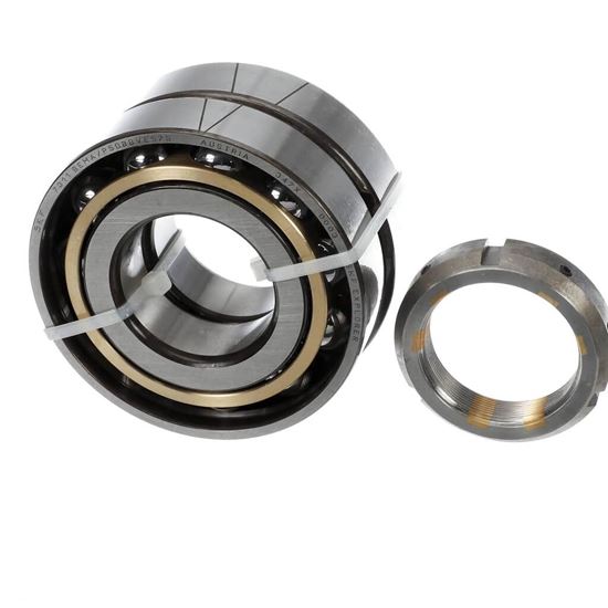 Picture of Trane Bearing; Set, 2.16 Bore, 4.72 Od X 2.28 Wide, Doub Part# BRG01639