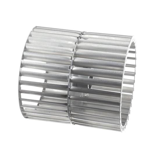 Picture of Trane Wheel; 6.38 X 6.54 1.25 Bore Part# WHL01891