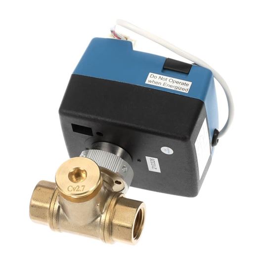 Picture of Trane 0Cv2.7, 1/2 Npti, 24V Ac, 8 Va Max, 120 Part# VAL11357