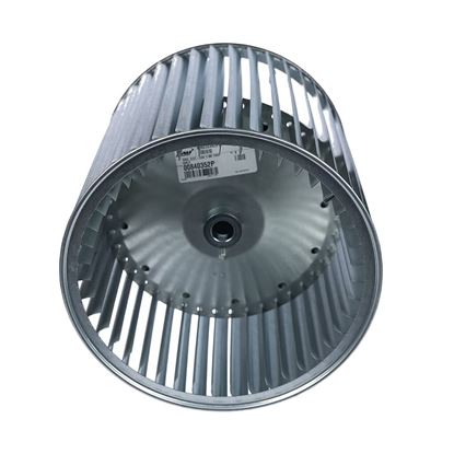 Picture of Trane Wheel, Blower, 12.87 Dia X 12.62W, 1.0 Bore, Cw Part# WHL02204