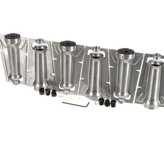 Picture of Trane Baylpss400c; Lp Conversion Kit, Includes (6) Stain Part# BAYLPSS400C