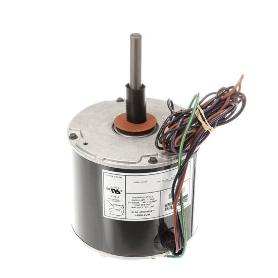 Picture of Trane 200-230V 1/3Hp 1100Rpm Motor Part# MOT18664