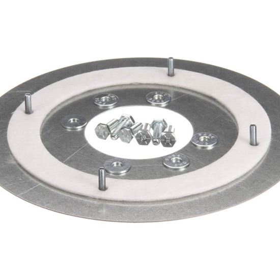 Picture of Trane Adaptor For Ametek Motor Part# PLT02222