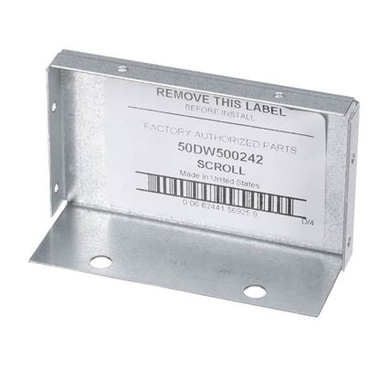 Picture of Carrier 50Dw500242 Inducer Scroll Part# 50DW500242