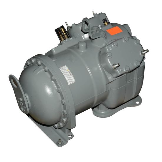 Picture of Carrier 06Dr3166cc3650 06D Series Compressor Part# 06DR3166CC3650