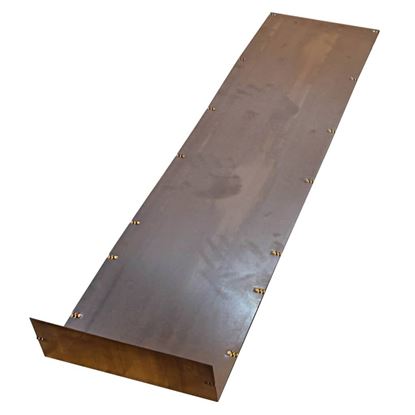 Picture of Carrier 50Pq501653 Fan Scroll Part# 50PQ501653