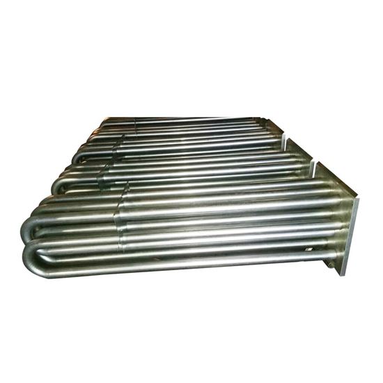 Picture of Carrier 50Dw404081 Heat Exchanger Part# 50DW404081