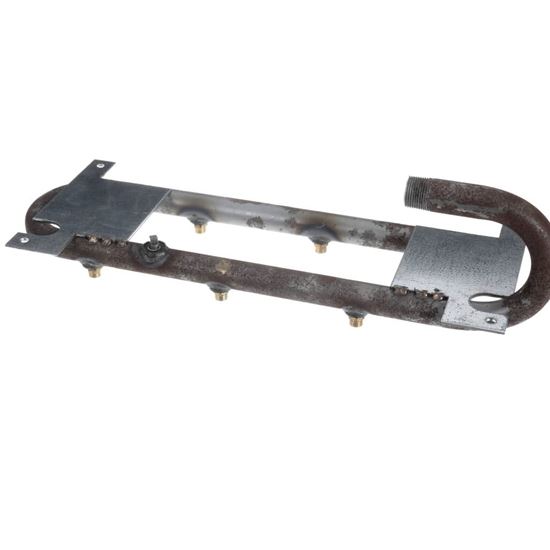 Picture of Carrier 50Dw400282 Gas Manifold Part# 50DW400282