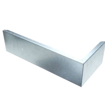 Picture of Carrier 50Dw500246 Flue Box Part# 50DW500246