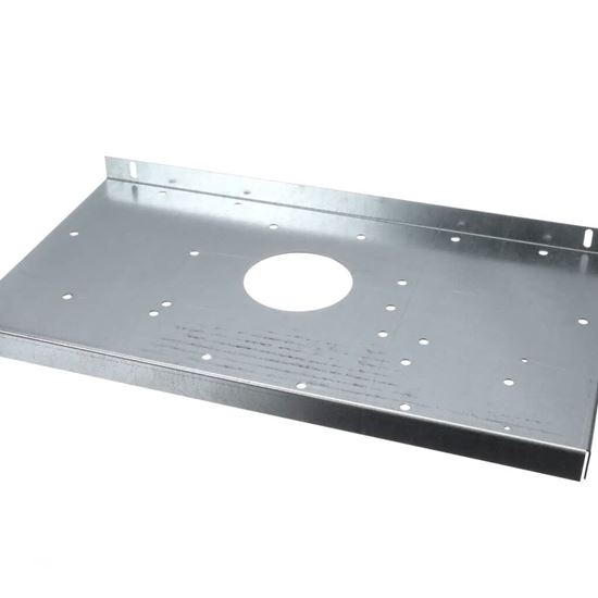 Picture of Carrier 50Dw504080 Flue Box Cover Part# 50DW504080