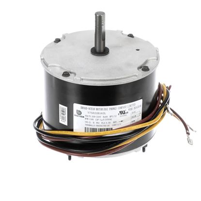 Picture of Carrier 1/12 Hp Cw 208-230V 1100 Rpm 39Fr Condenser Fan Mo Part# HB32GQ231