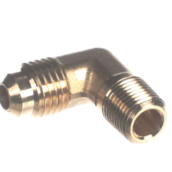 Picture of Carrier P806-e1-4a Elbow Male Pipe Part# P806-E1-4A