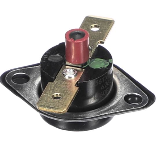 Picture of Nortek Replacement Limit Switch 1/2"D 1 Single Pole Open-on-rise 160 Part# 626599R