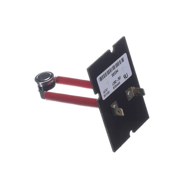 Picture of Nortek Limit Switch 1/2"D 1 Single Pole 250/225Auto Reset Fixed Part# 626449R