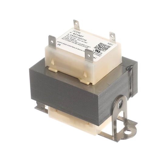 Picture of Nortek Repl,transformer, 30Va, Vert Qc Part# 621807R