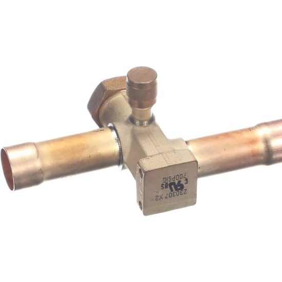 Picture of Nortek Repl,vlv,refrig,3/4"captive Stem Part# 663864R