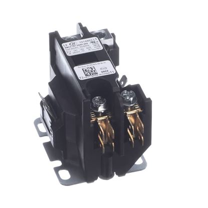 Picture of Nortek Contactor 1 Pole 25 Fla 35R@240, 24 Vac Part# 1014863R
