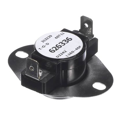 Picture of Nortek Repl, Control, Limit 160 F Part# 626336R